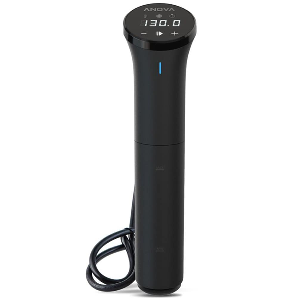 Anova Precision Cooker Nano Sous Vide with 8L/Min Flow Rate, Bluetooth Connectivity & App Control - Black, , hires
