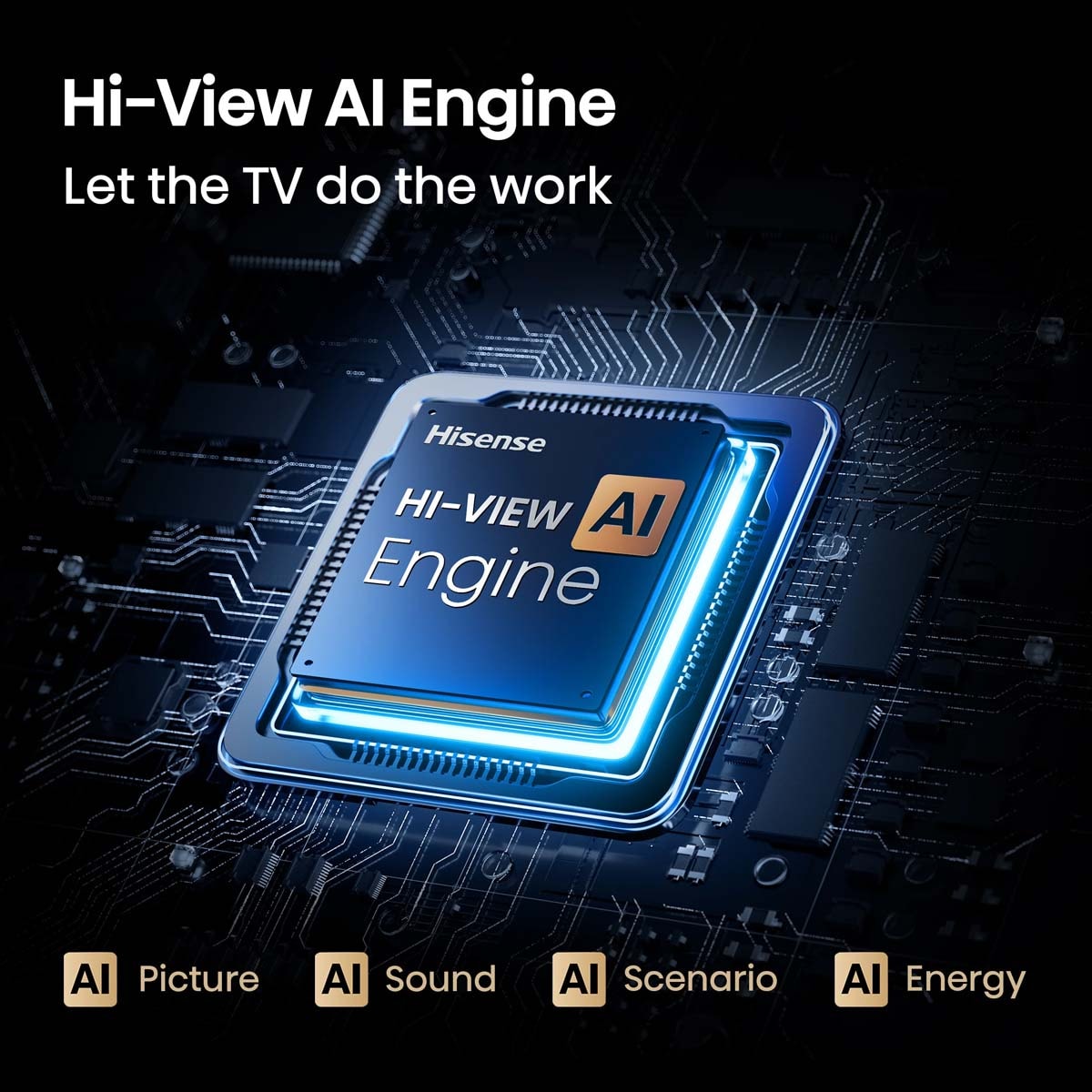 Hisense - 100" Class U6 Series ULED Mini-LED 4K UHD Smart Fire TV, , hires