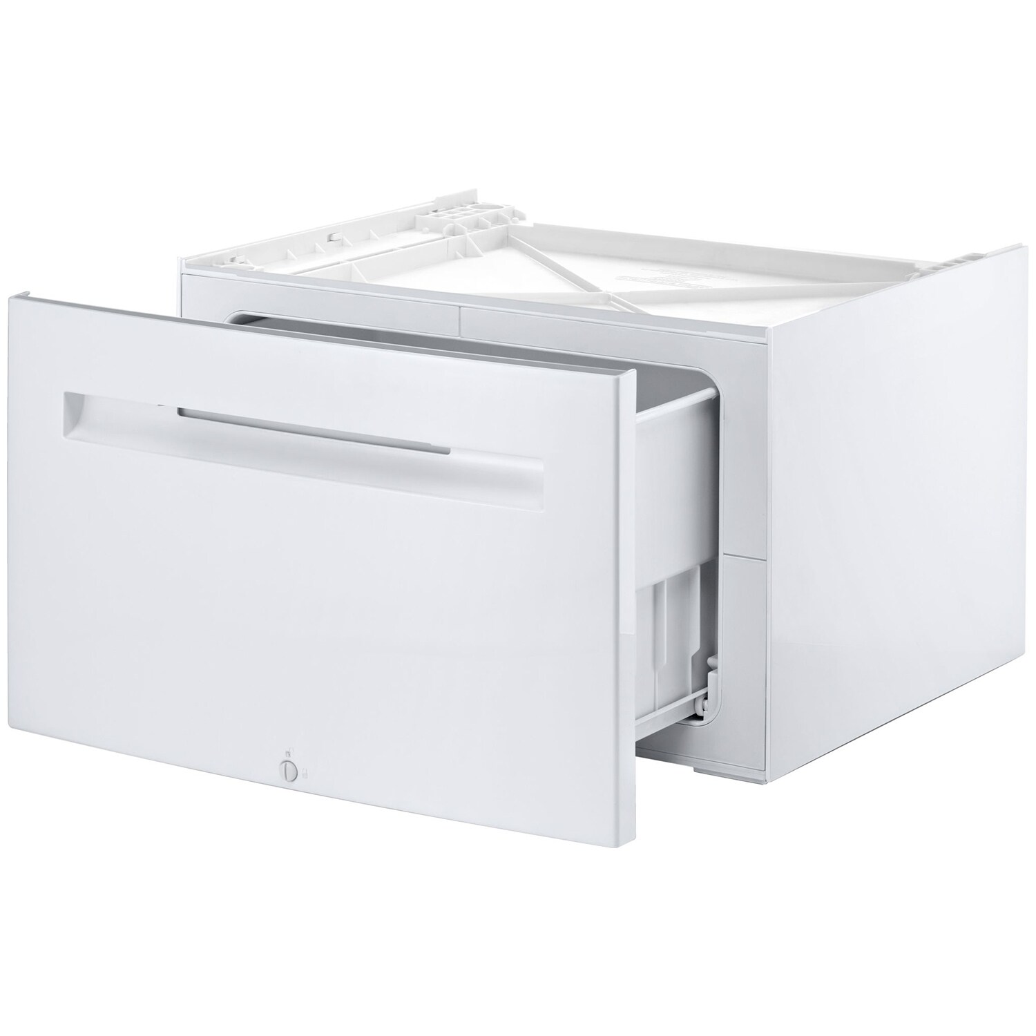 Bosch Pedestal With Drawer for 24 in. Washer - White, , hires