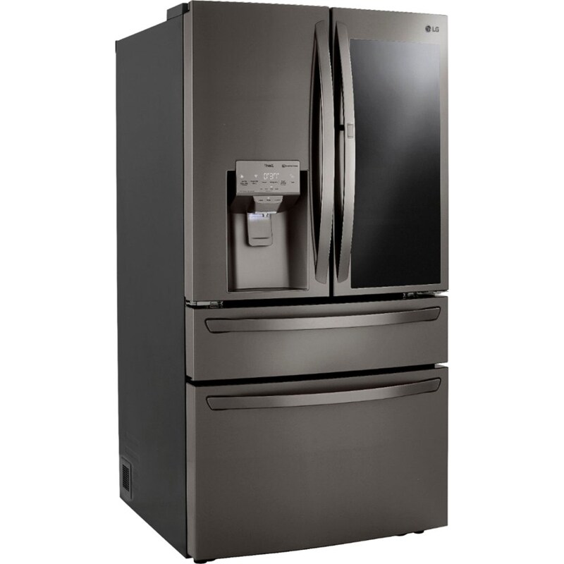 LG 36 in. 22.5 cu. ft. Smart Counter Depth 4Door French Door