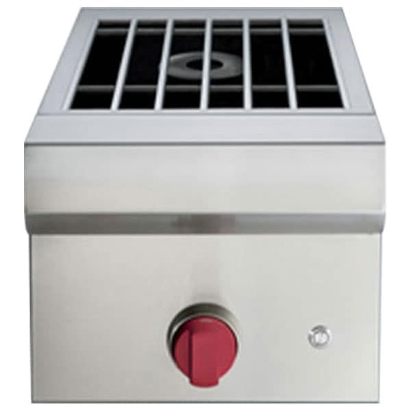 Wolf 13 in Liquid Propane Single Side Burner - Stainless Steel, , hires