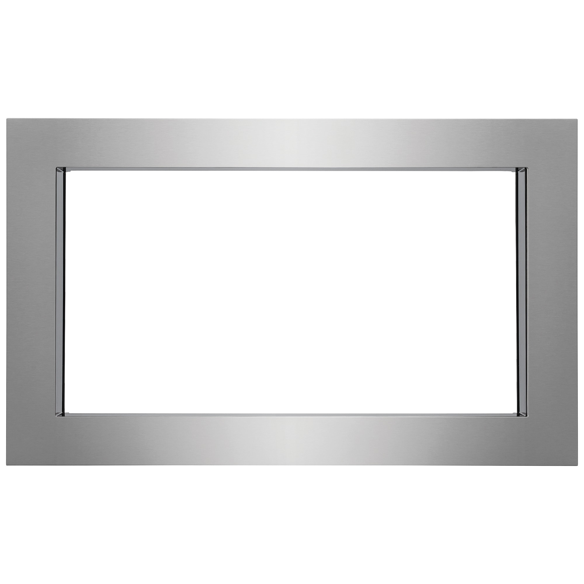 Frigidaire 30 in. Trim Kit for Microwaves - Stainless Steel, , hires