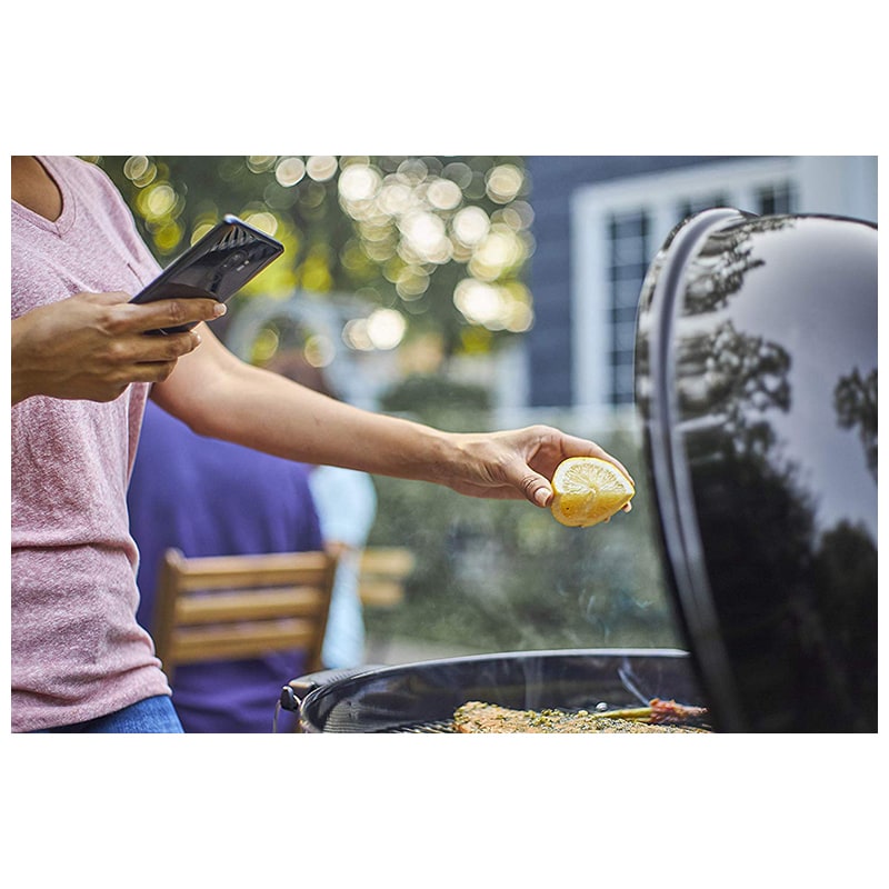 Weber Connect Smart Grilling Hub, , hires