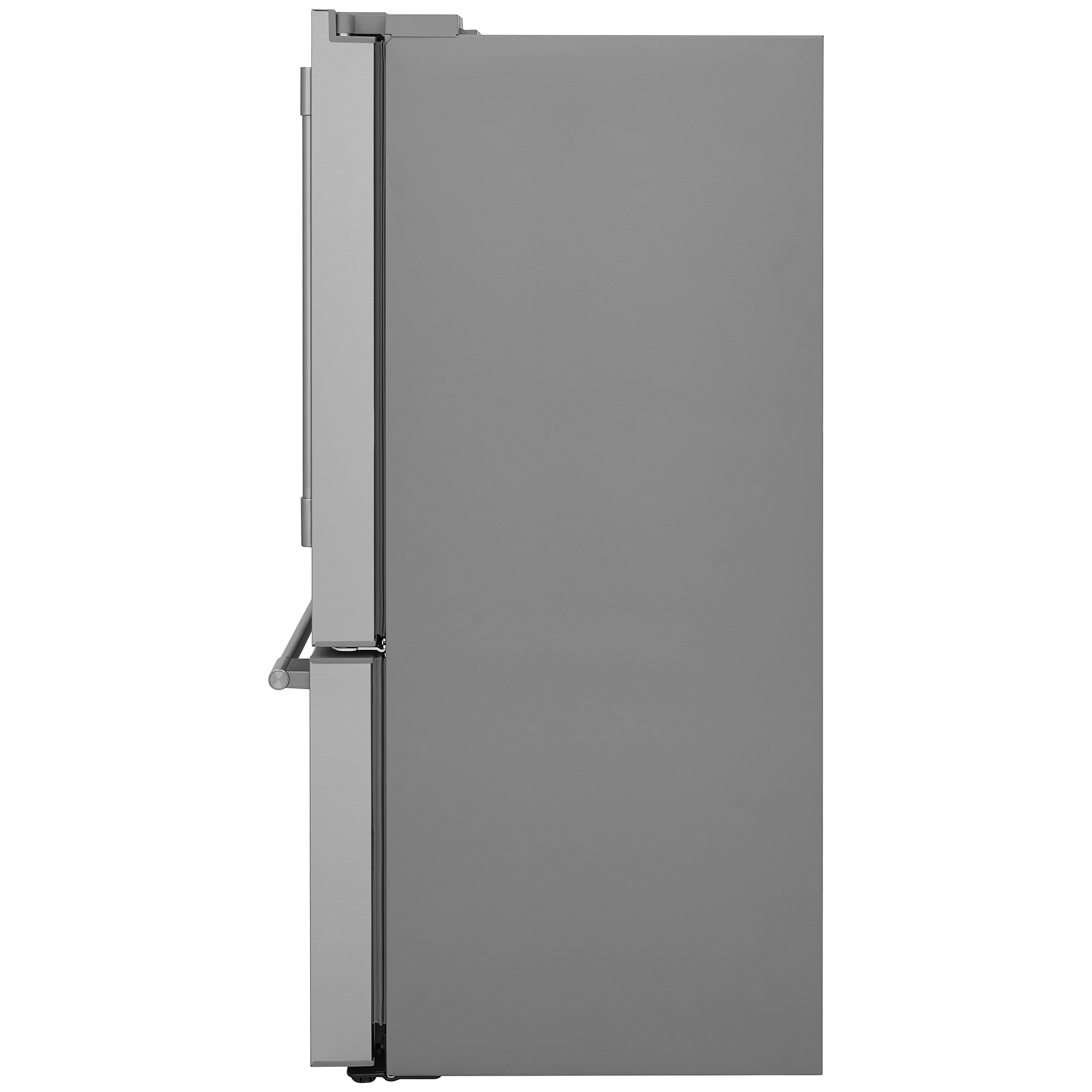 Frigidaire Professional 36 in. 27.8 cu. ft. French Door Refrigerator with Ice & Water Dispenser - Stainless Steel, , hires