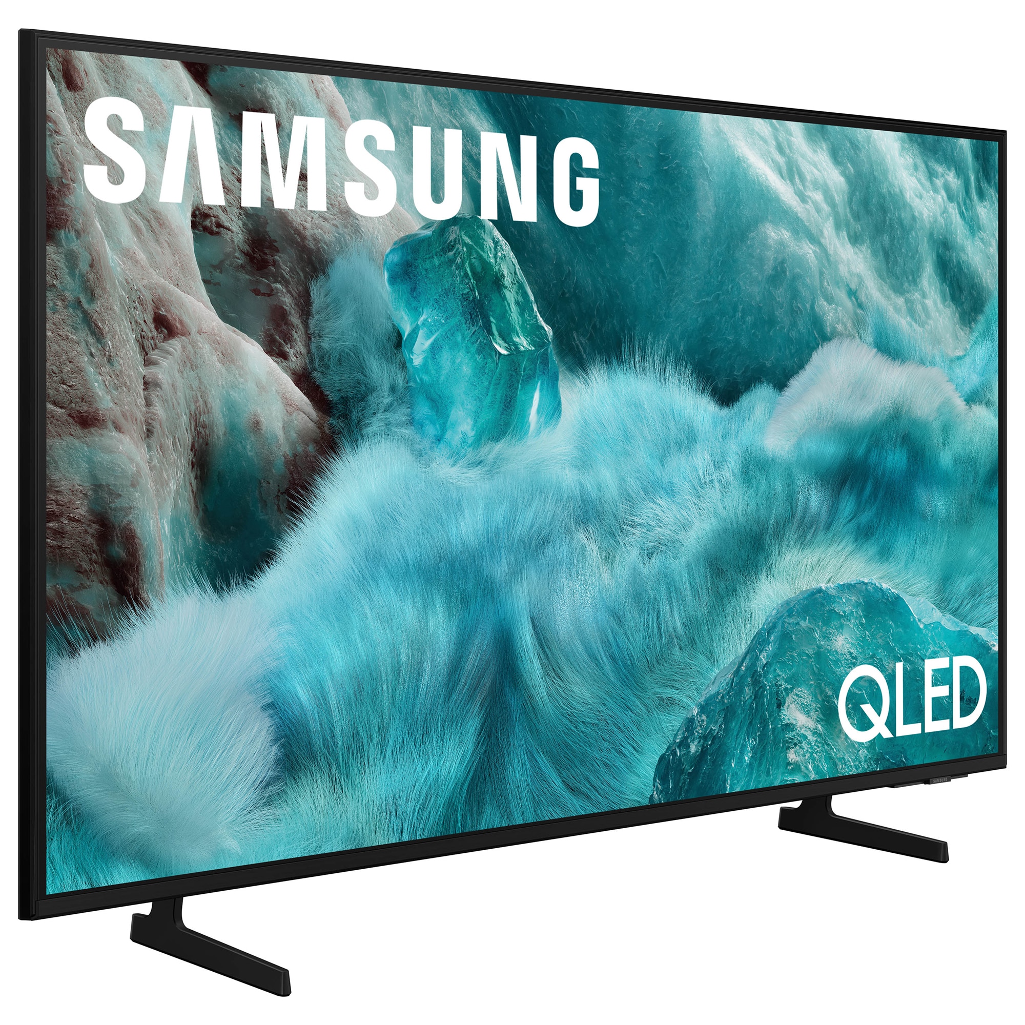 Samsung - 55" Class Q7F QLED 4K UHD Samsung Vision AI Smart TV, , hires