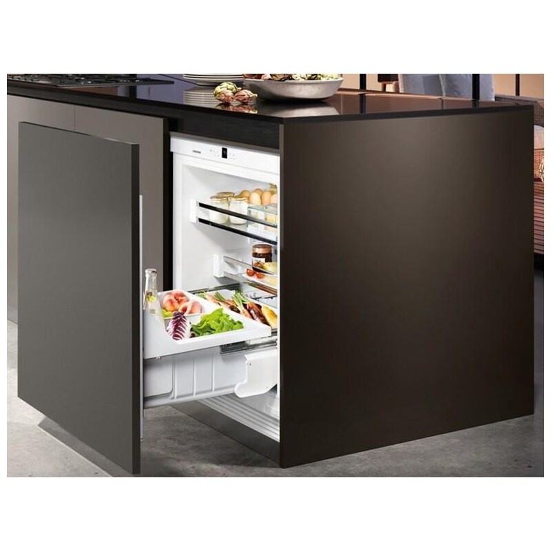 Liebherr 24" 4.4 Cu. Ft. Compact Refrigerator Drawer - Custom Panel Required, , hires