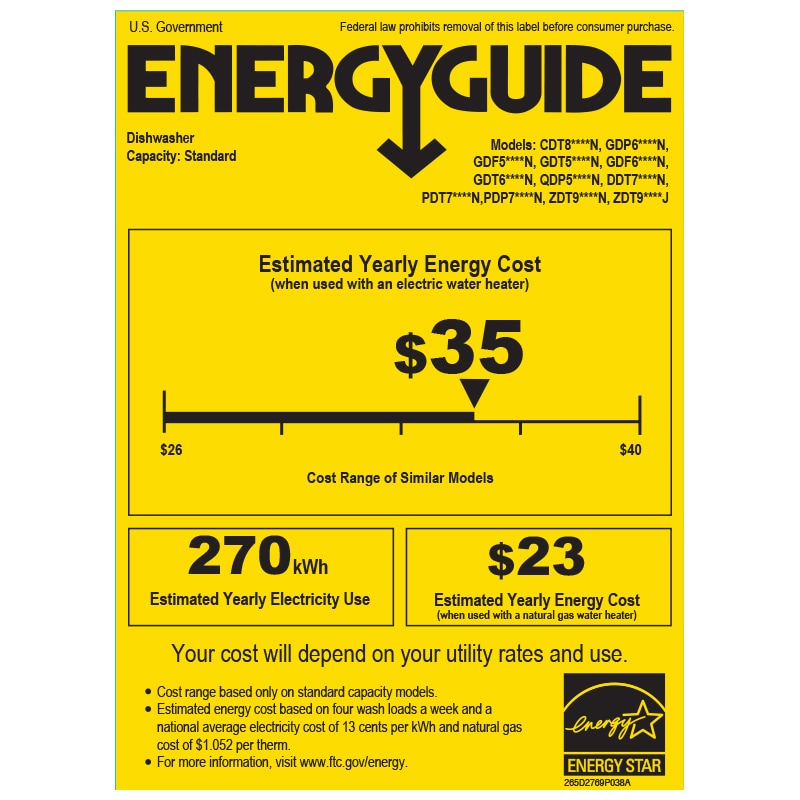Monogram 24 in. Top Control Flush-Mount Smart Dishwasher with 42 dBa Sound Level, 3rd-Rack & Max Dry system - Stainless Steel, , hires