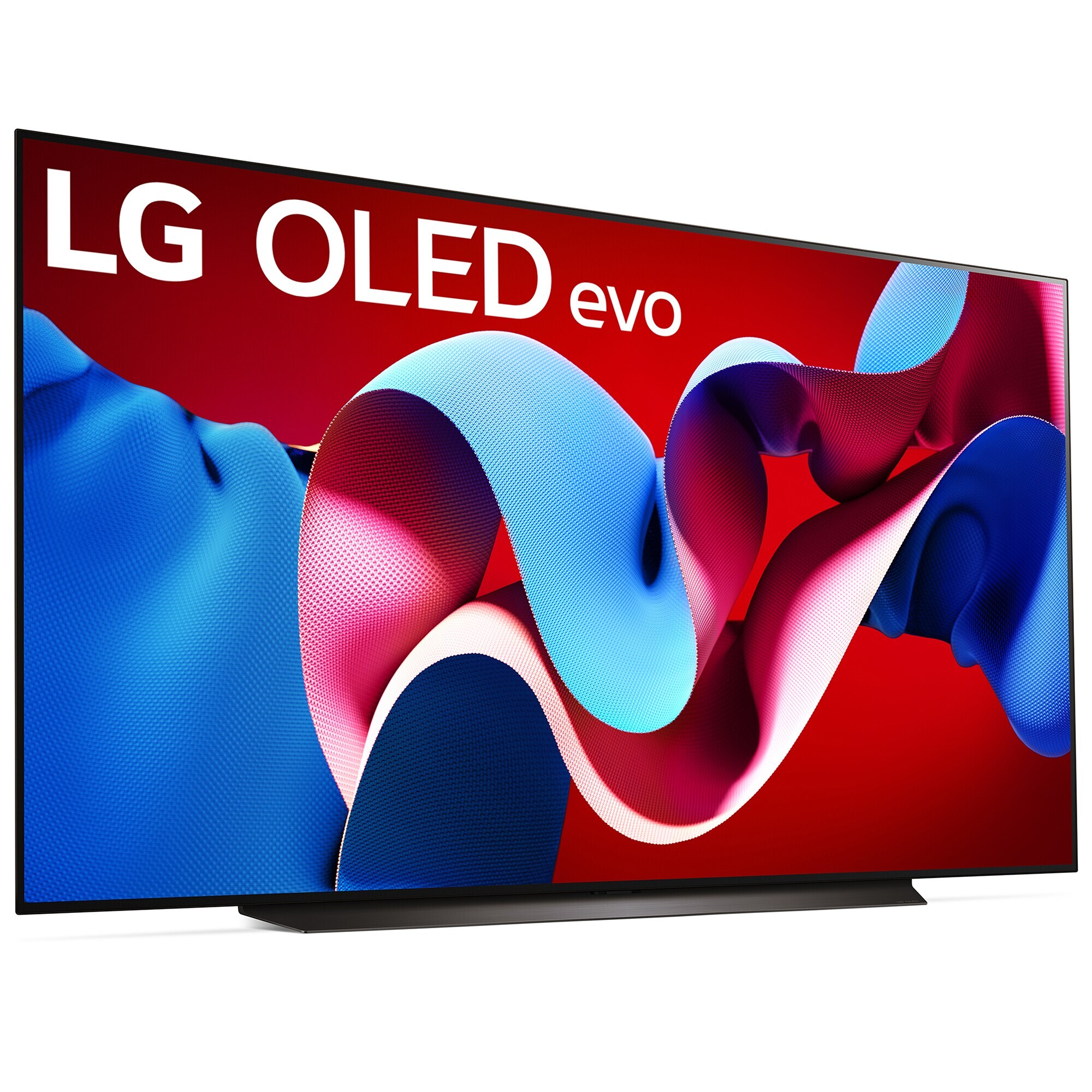 LG - 83" Class C4 Series OLED evo 4K UHD Smart webOS TV, , hires