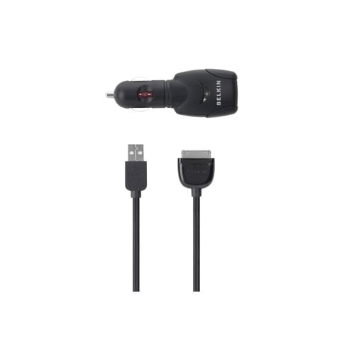 Belkin iPAD Car Charger, , hires