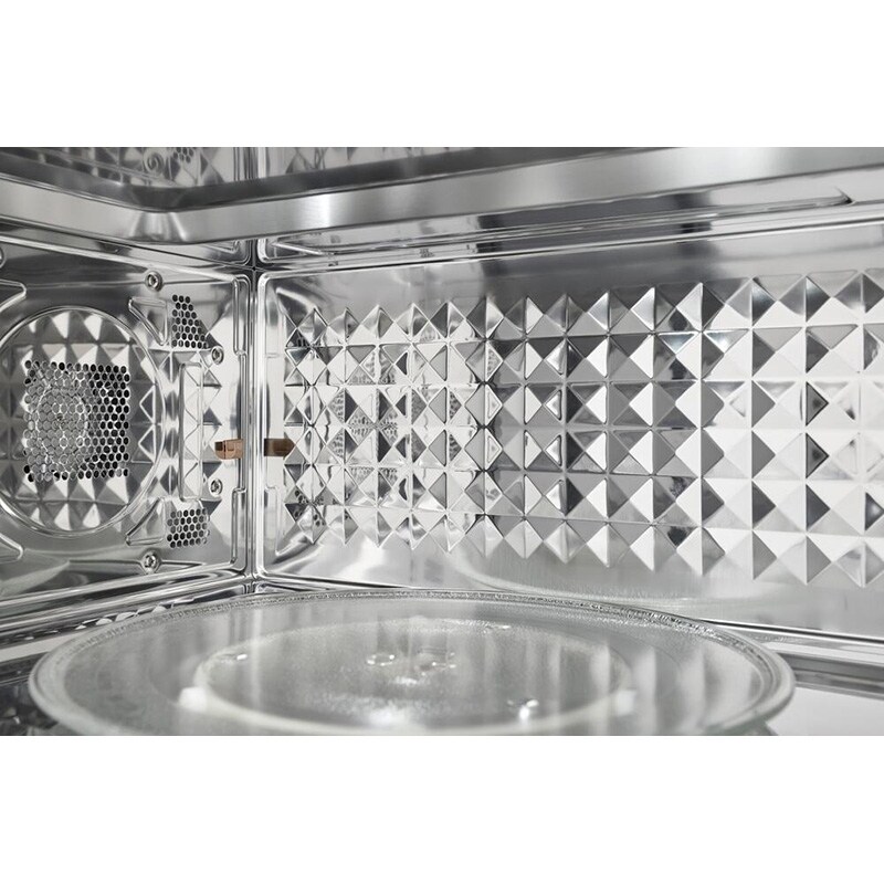 Electrolux 30 in. 1.9 cu. ft. 900W Over-the-Range Microwave with 400 CFM, Convection & Sensor Cooking - Stainless Steel, , hires