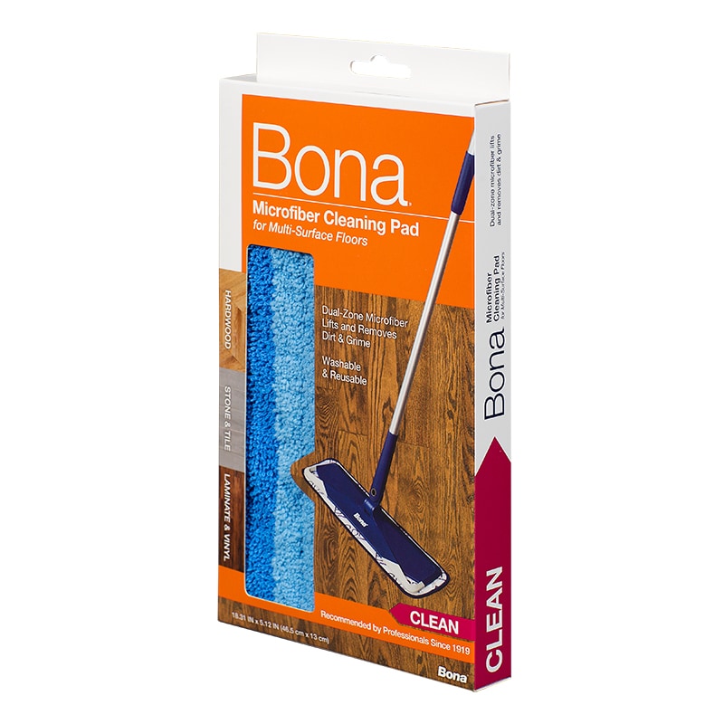Bona Microfiber Cleaning Pad, , hires