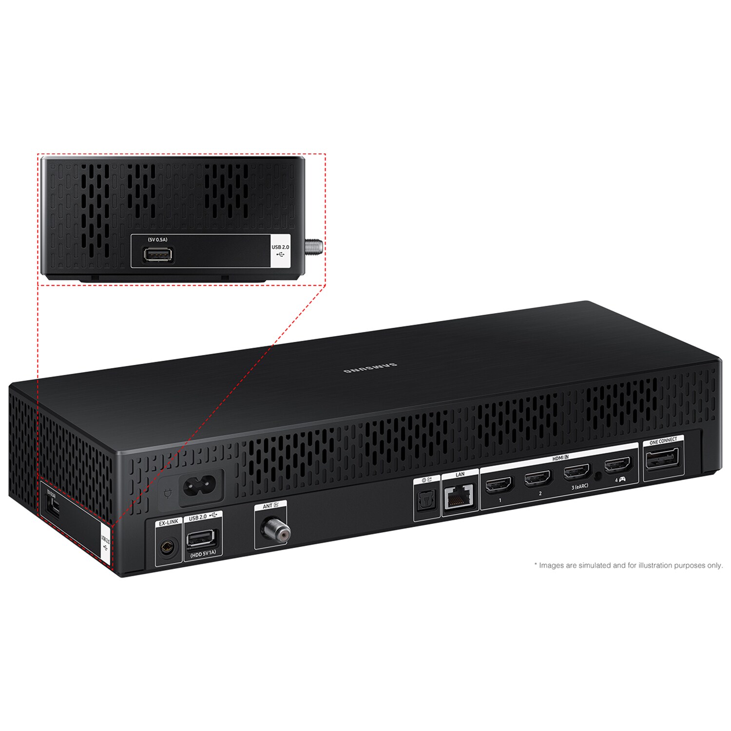 Samsung - 85" Class The Frame (LS03D) Series QLED 4K UHD Smart Tizen TV, , hires