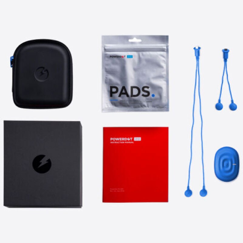 Therabody Power Dot Uno Blue 2.0, , hires