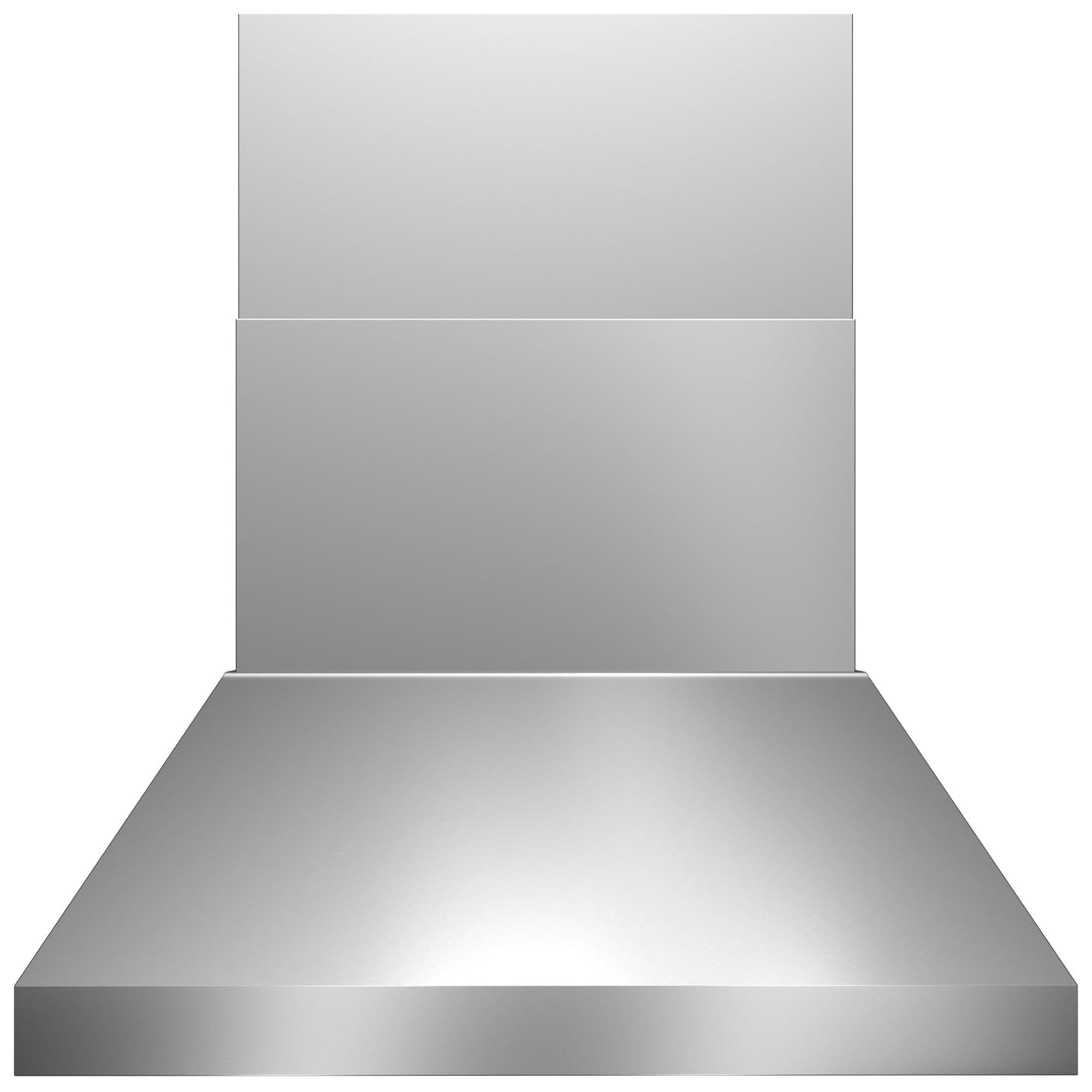 Bertazzoni 48 in. Ducted Chimney Style Range Hood with 1200 CFM, 3 Fan Speeds & 1 LED Light - Stainless Steel, , hires