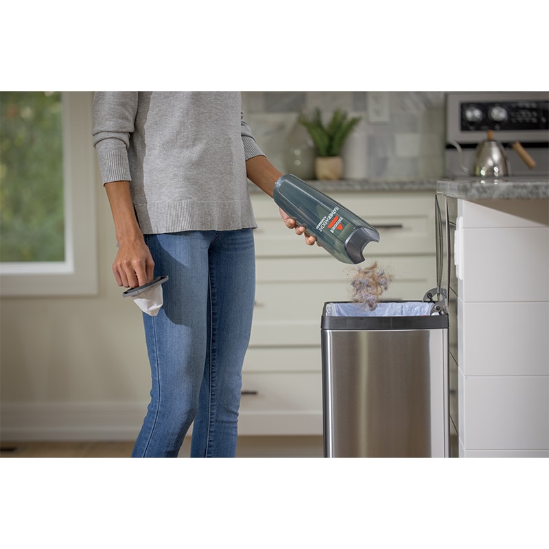 Bissell Featherweight Powerbrush Light-Weight Stick Vacuum with 1 Additional Tool, , hires