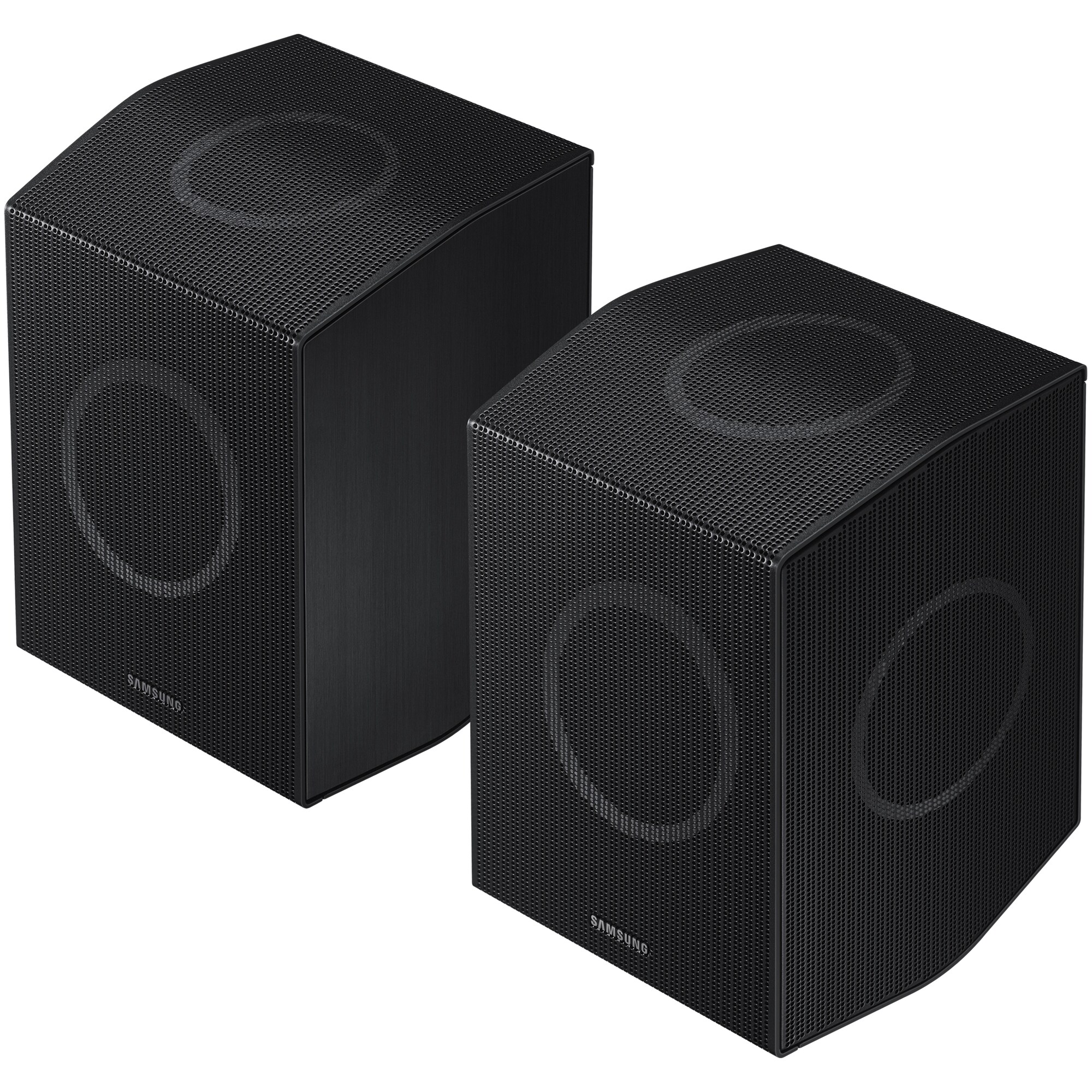 Samsung Q-Series 11.1.4 Channel Dolby Atmos Smart Sound Bar with Bluetooth & Wireless Subwoofer - Graphite Black, , hires