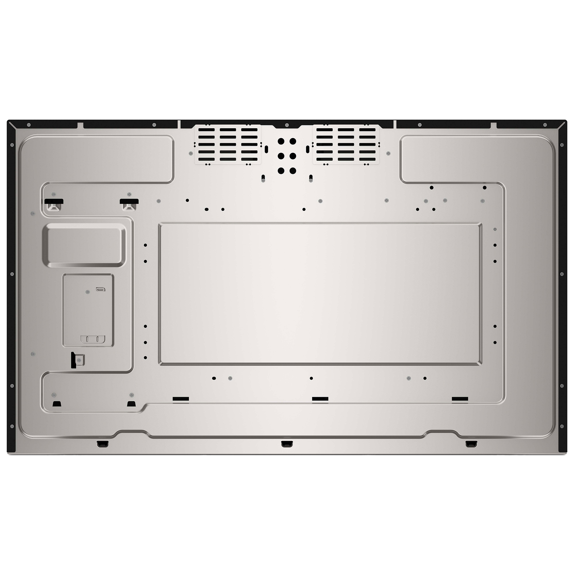 KitchenAid 30 in. 1.1 cu. ft. 1000W Over-the-Range Microwave with 400 CFM & Sensor Cooking - White, White, hires