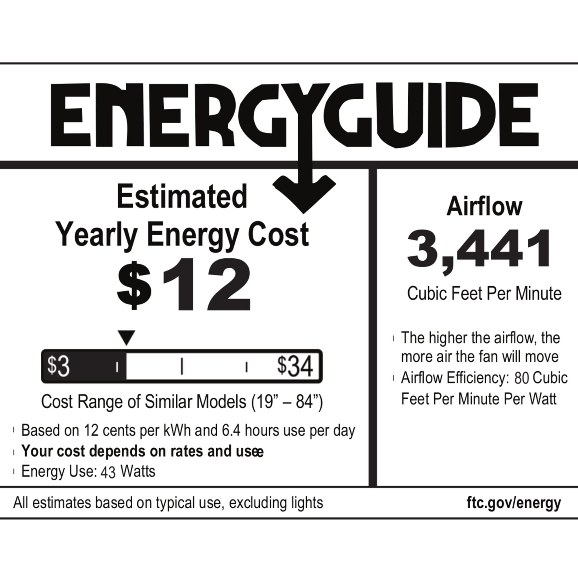 Hunter 52 inch Dempsey Low Profile Ceiling Fan and Handheld Remote - Fresh White, White, hires