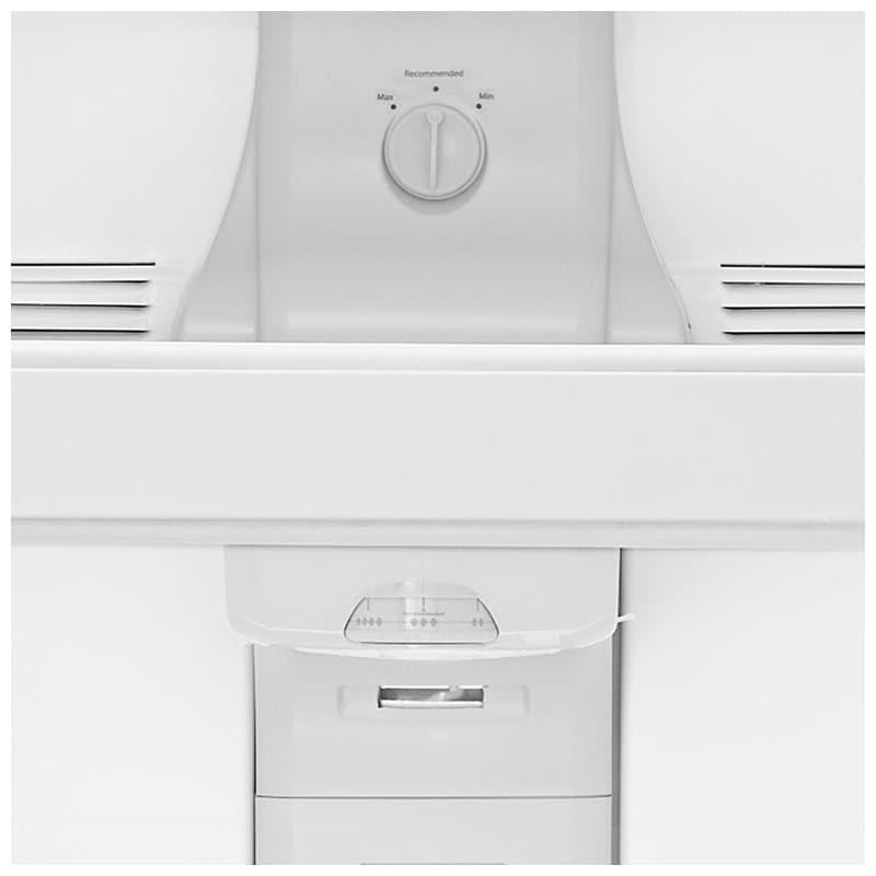 Whirlpool 33 in. 21.3 cu. ft. Top Freezer Refrigerator - White, White, hires