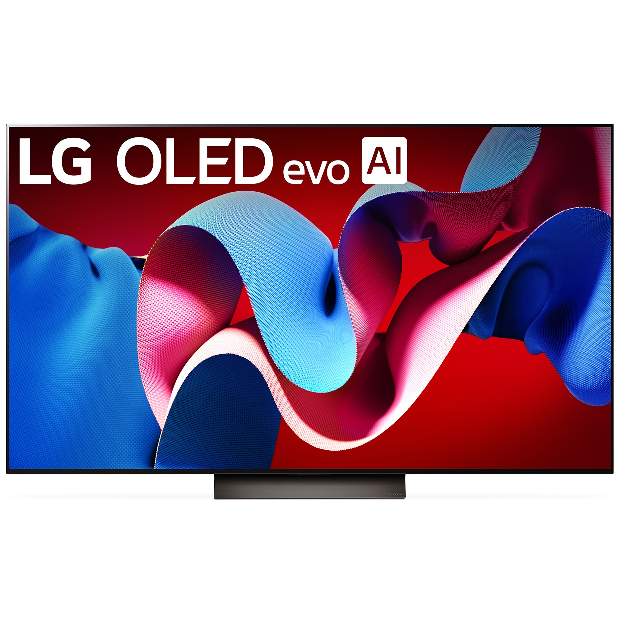 LG - 65" Class C4 Series OLED evo 4K UHD Smart webOS TV, , hires