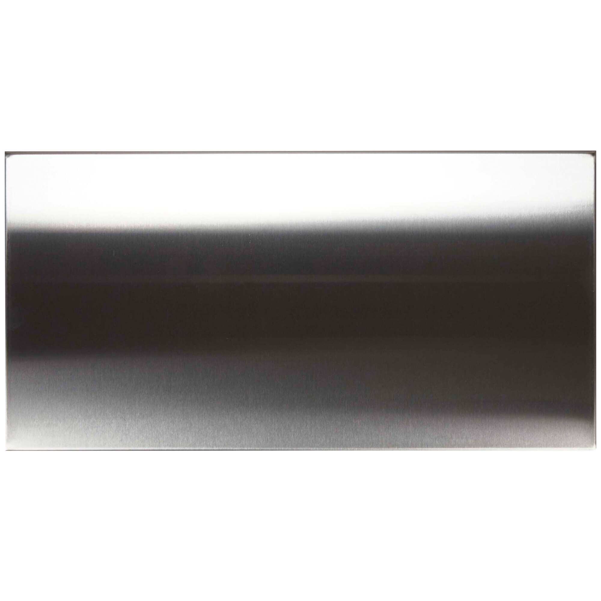 KitchenAid Griddle/Grill Cover for Ranges Stainless Steel P.C