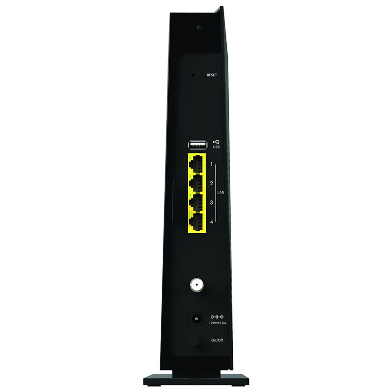 Netgear DOCSIS 3.0 High Speed Modem Integrated AC1750 Router, , hires