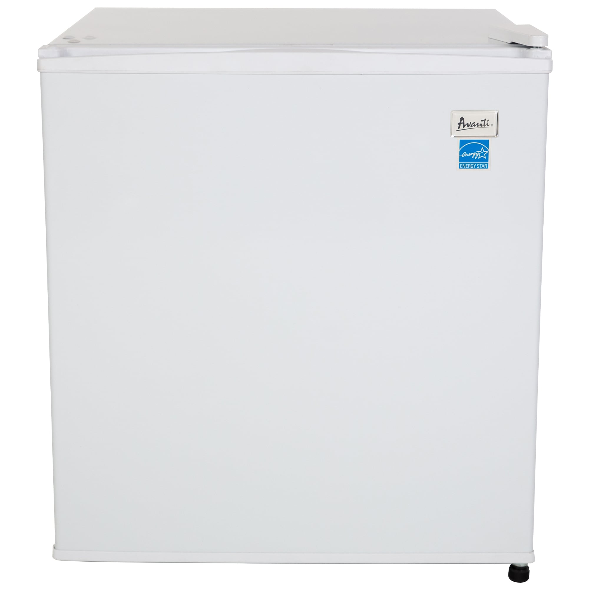 Avanti 18 in. 1.7 cu. ft. Mini Fridge - White, , hires