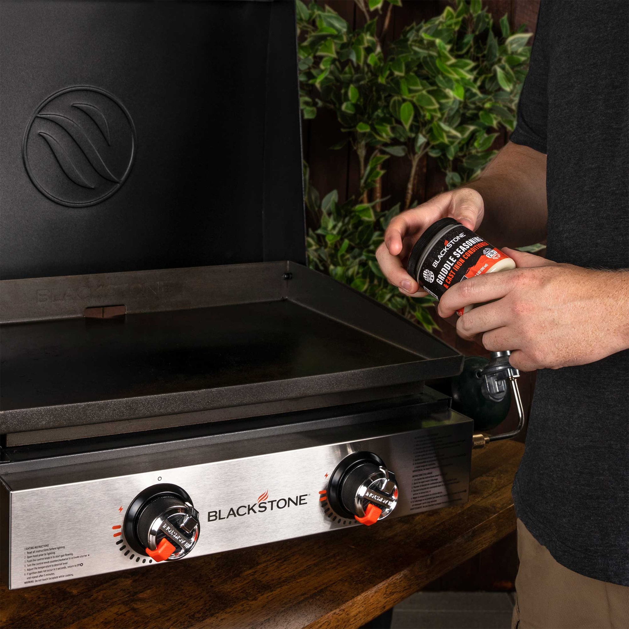 Blackstone Griddle Seasoning & Conditioner, , hires