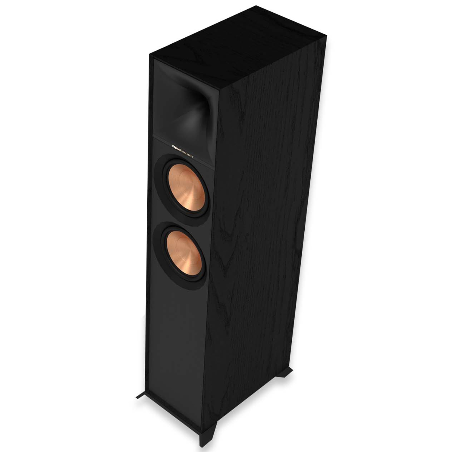Klipsch Floorstanding Speaker  Black Floor Standing  R800F  PC Richard  Son