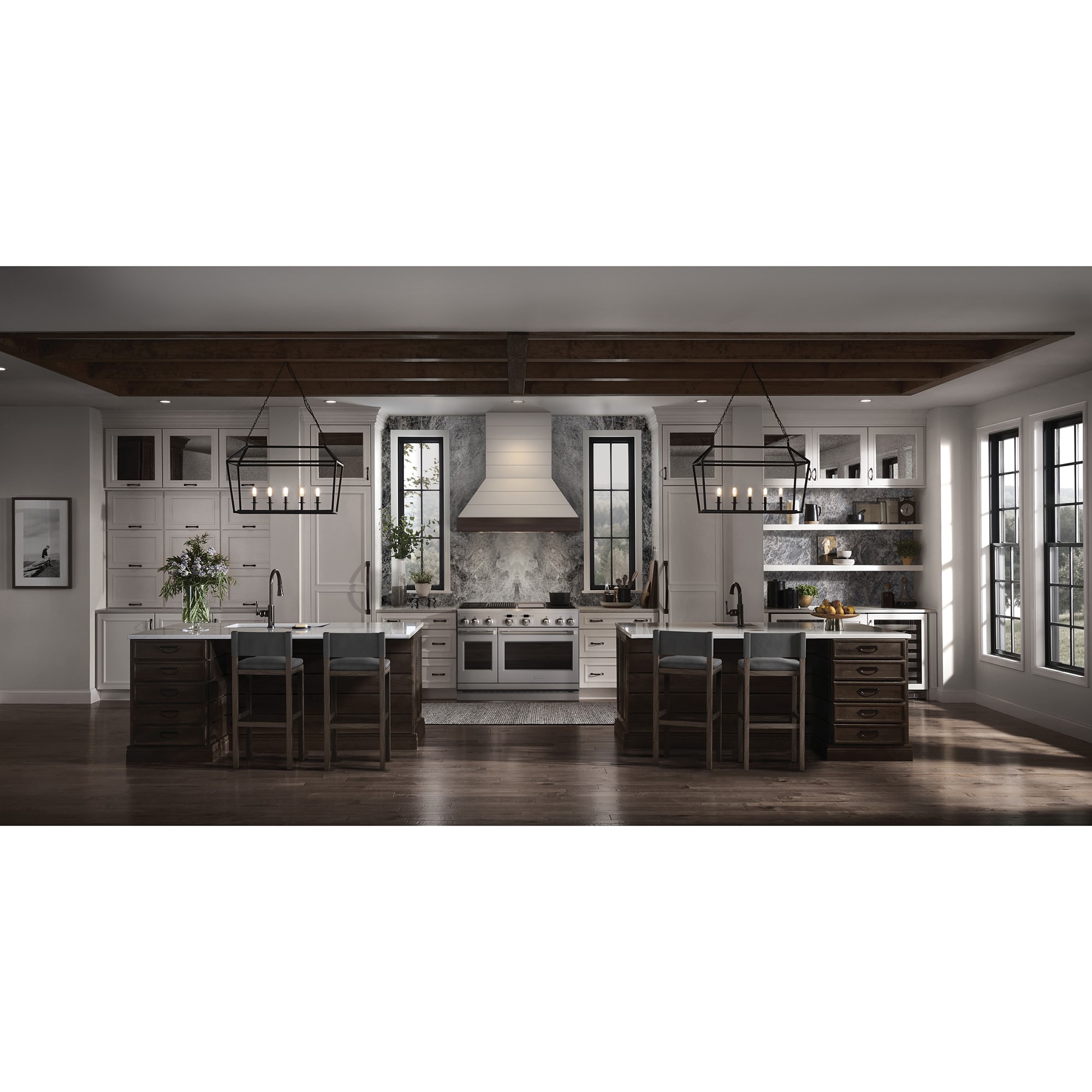 Monogram 24 in. 13.3 cu.ft. Built-In Smart Counter Depth Freeezerless Refrigerator - Custom Panel Ready, , hires