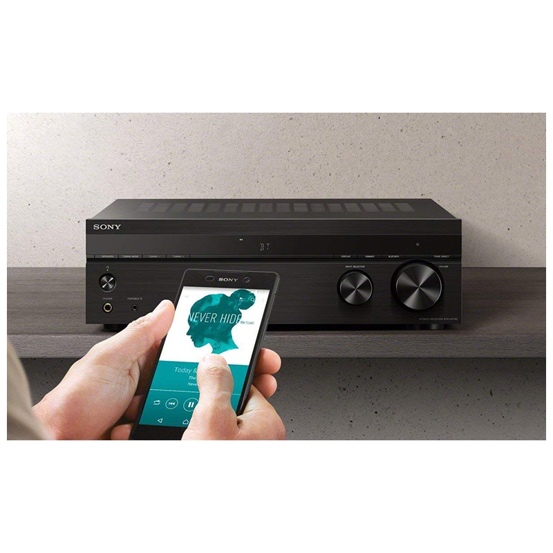 Sony 2 Channel Stereo Receiver, , hires