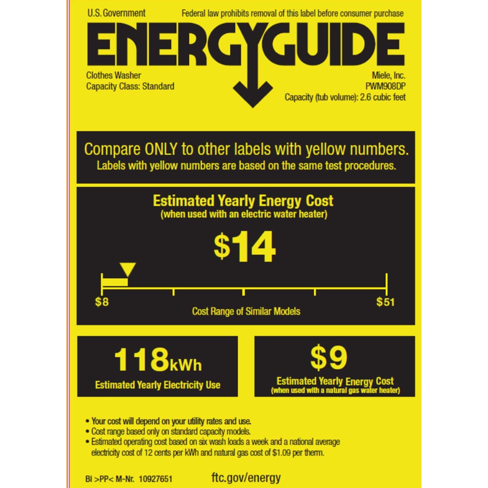 Miele 24 in. 2.5 cu. ft. Smart Stackable Front Load Washer with Sanitize Cycle - Stainless Steel, , hires