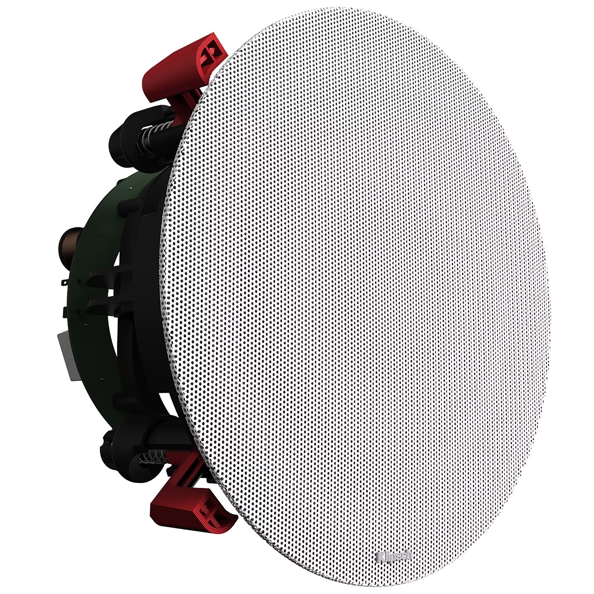 Klipsch 6.5 In-Ceiling Speaker - White, , hires