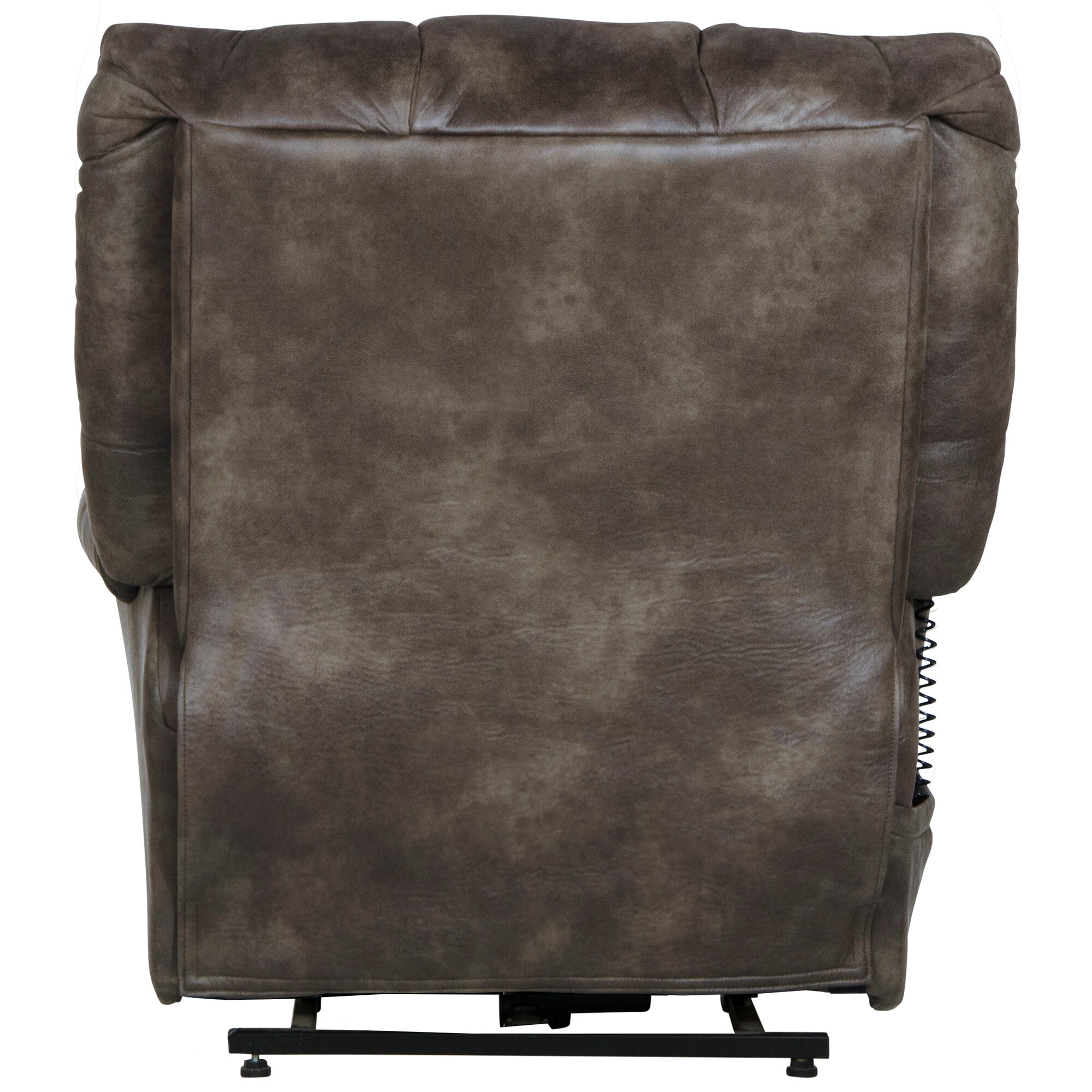 Catnapper Oliver 4861 Series Recliner - Dusk Grey, Grey, hires