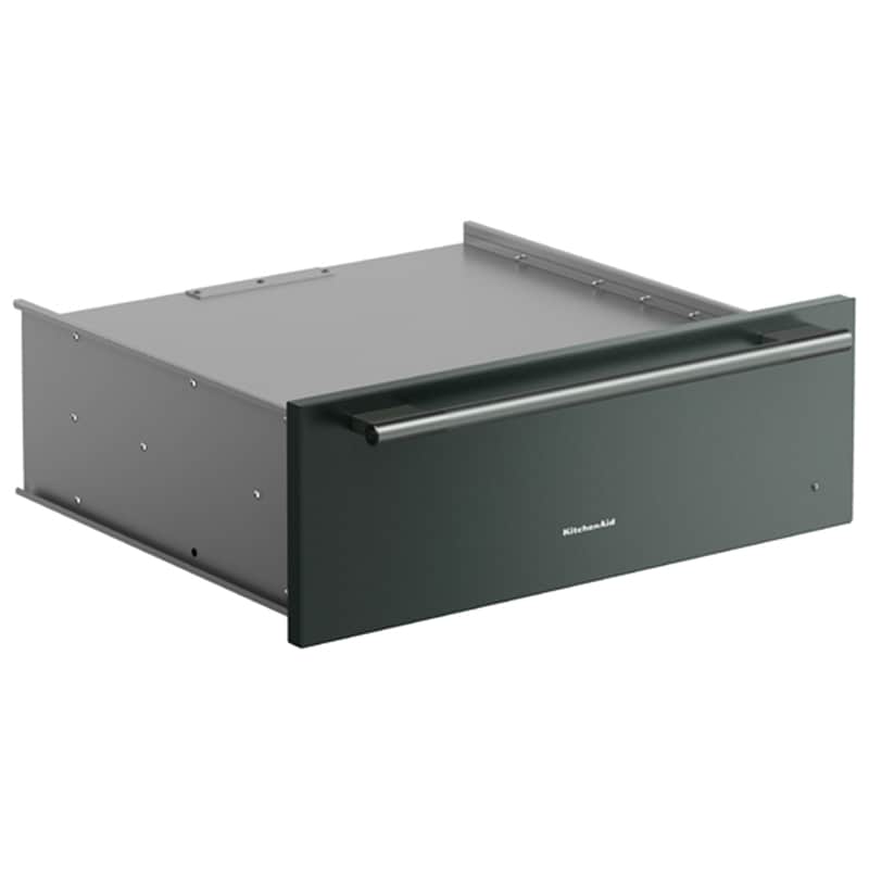 KitchenAid 30 in. 1.5 cu. ft. Warming Drawer with Humidity Control - Juniper, , hires
