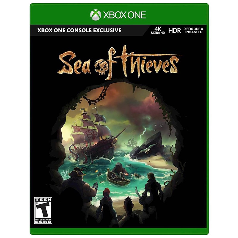 Sea of Thieves for Xbox One (889842280449)
