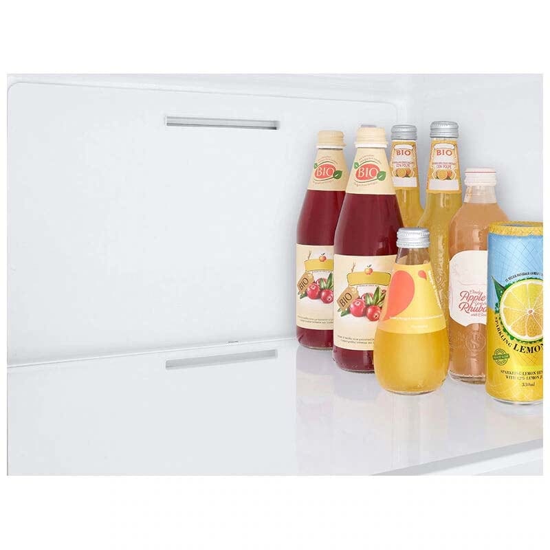 Samsung 36 in. 22 cu. ft. Smart Counter Depth Side by Side Refrigerator with Ice & Water Dispenser - Stainless Steel, Stainless Steel, hires