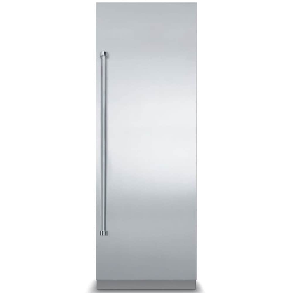 Viking 7 Series 24" Door Panel Kit for Refrigerator - Stainless Steel, Stainless Steel, hires