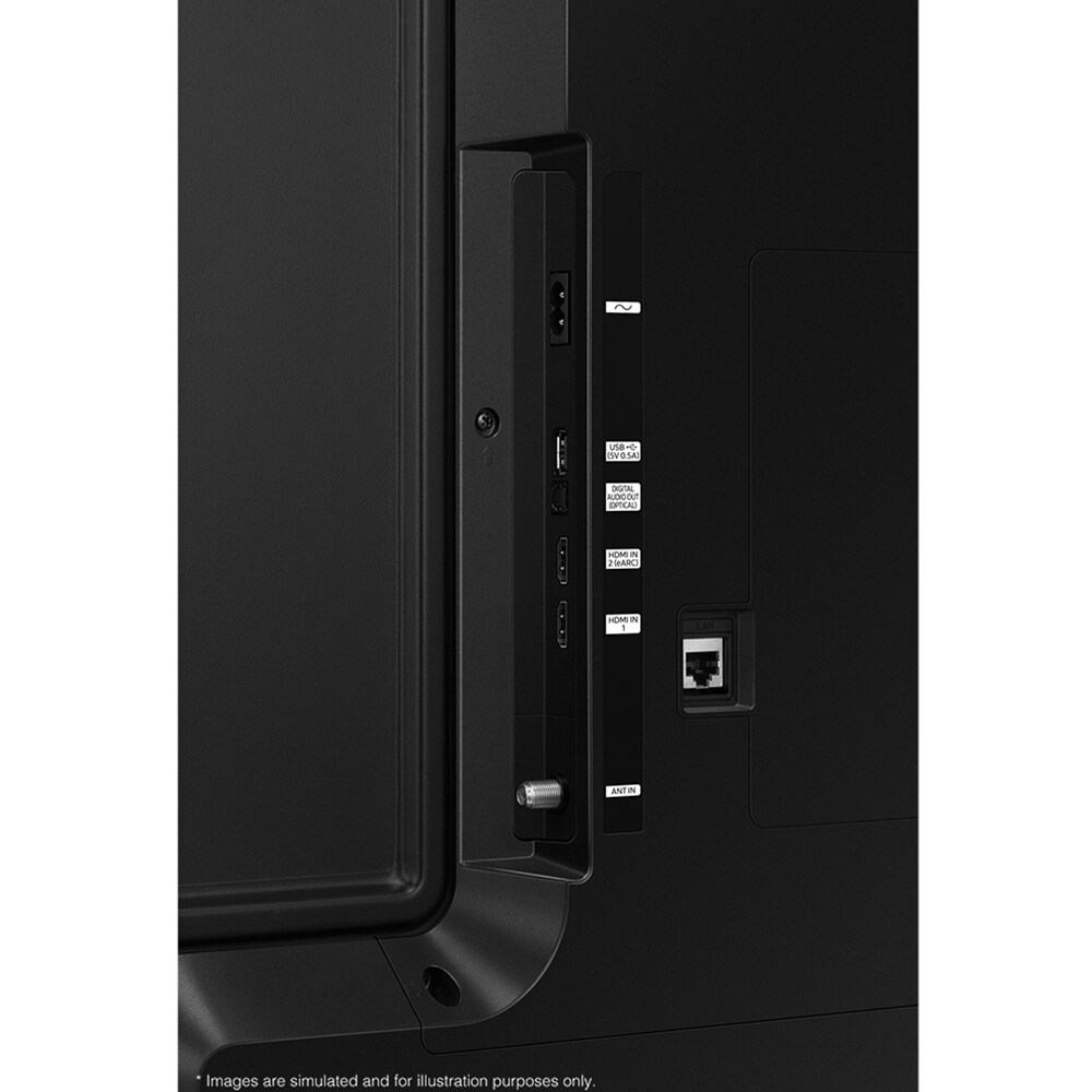 Samsung 65" Class CU7000 Series LED 4K UHD Smart Tizen TV P.C