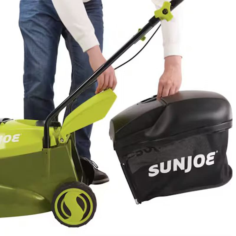 Sun Joe Lawn 24-Volt iON+ Cordless Brushless Lawn Mower Kit, , hires