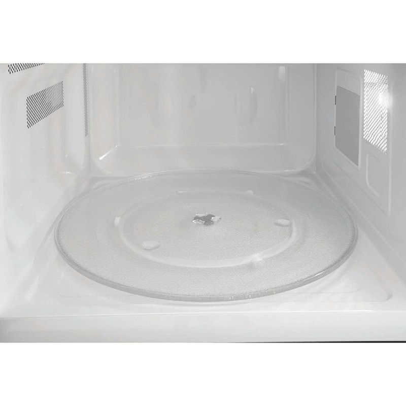 Frigidaire Professional 24 in. 2.2 cu. ft. 1100W Built-In Microwave with Sensor Cooking - Stainless Steel, , hires