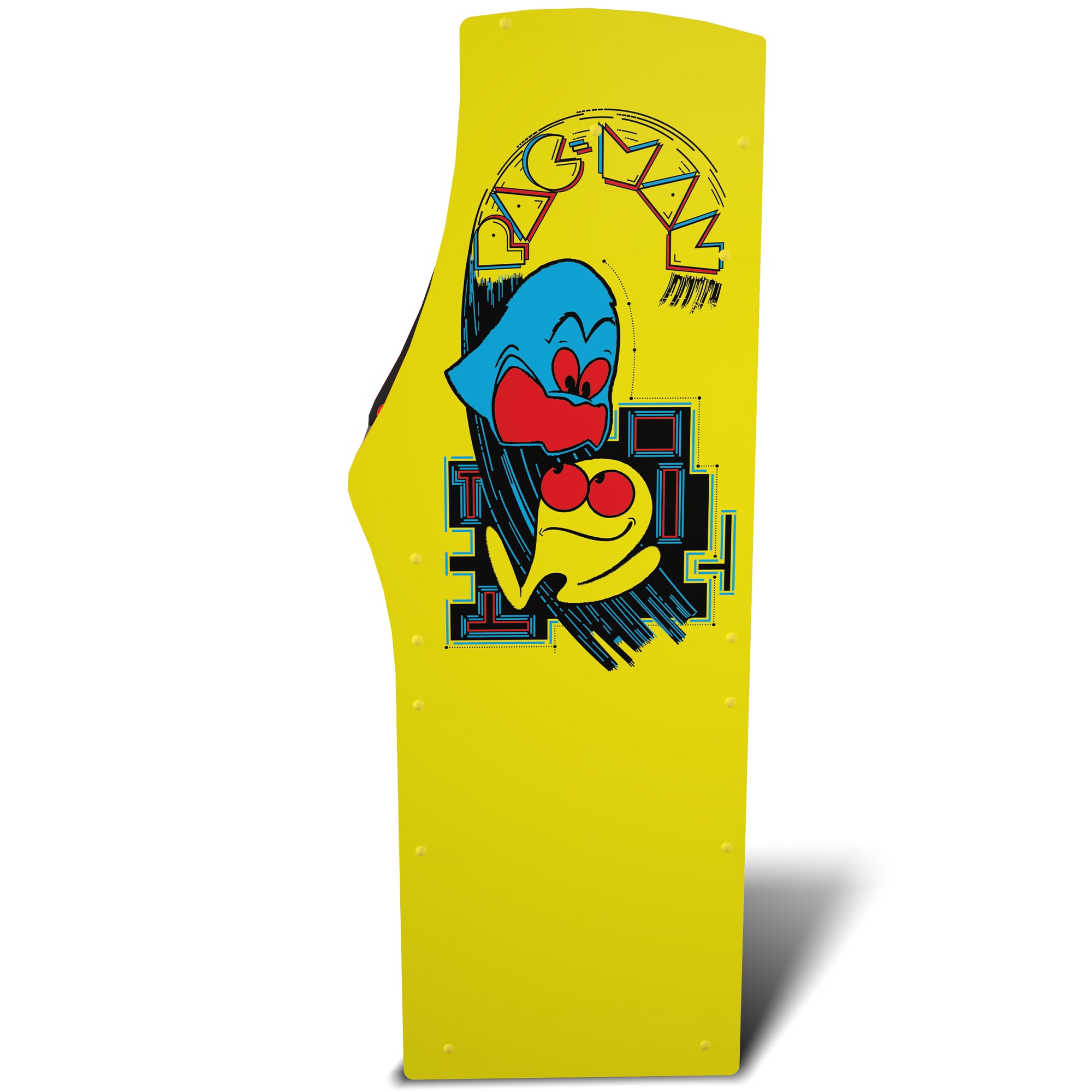 Arcade1up Pac-Man Deluxe Arcade Game, , hires