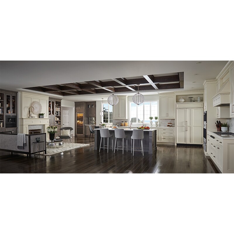 Wolf 42 in. Ducted Standard Style Range Hood with 2 LED Lights - Stainless Steel, , hires