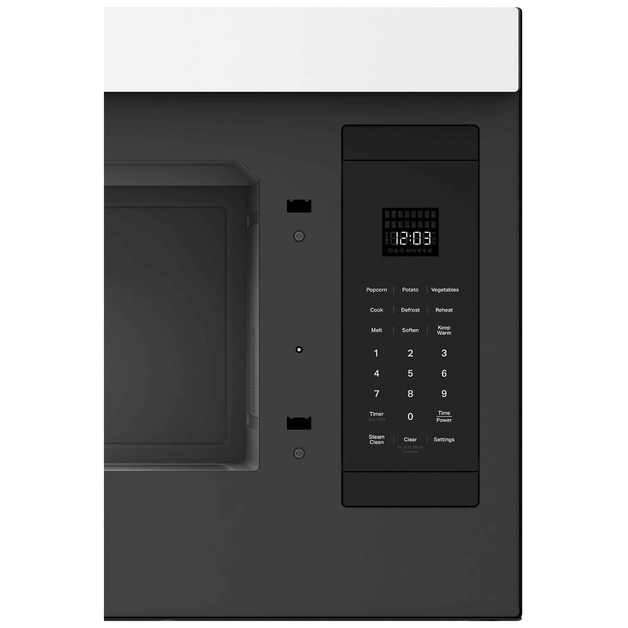 KitchenAid 30 in. 1.1 cu. ft. 1000W Over-the-Range Microwave with 400 CFM & Sensor Cooking - White, White, hires