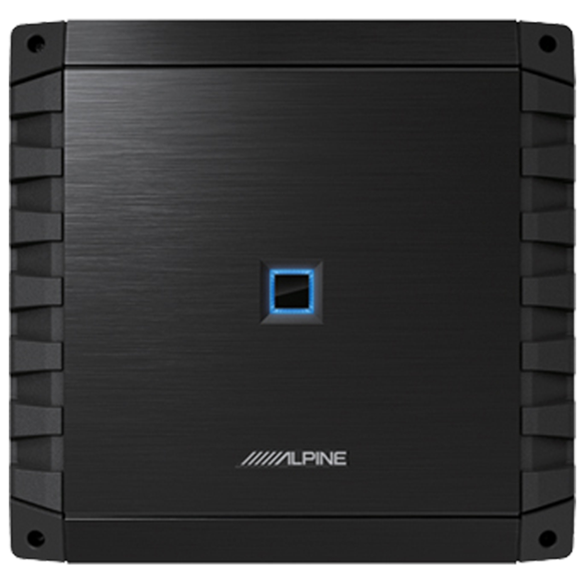 Alpine S Seies Mono Power Amplifier, Car Amplifiers | S2-A60M | P.C. Richard & Son