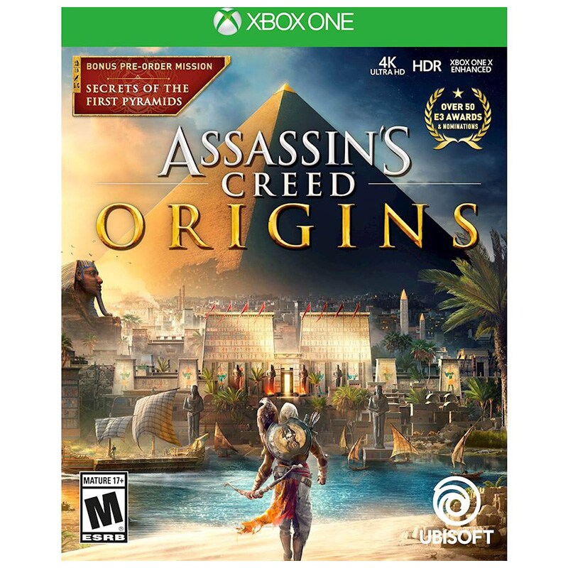 Assassin's Creed Origins, , hires