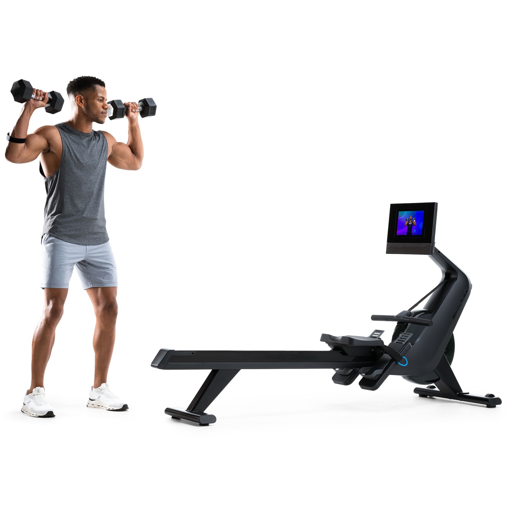 Nordictrack RW700 Rower, , hires