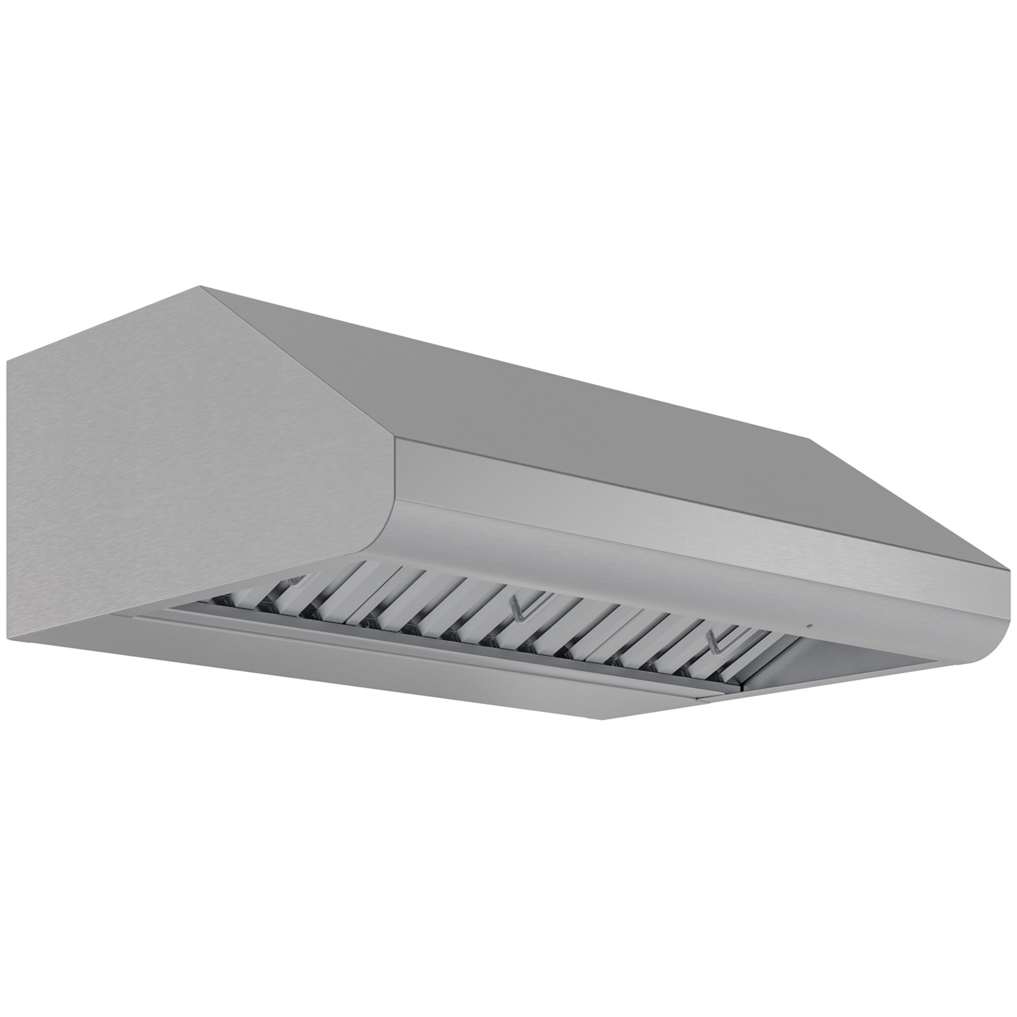 Broan Elite E64000 Series 36 in. Canopy Pro Style Range Hood with 4 Speed Settings, 650 CFM & 3 LED Lights - Stainless Steel, , hires