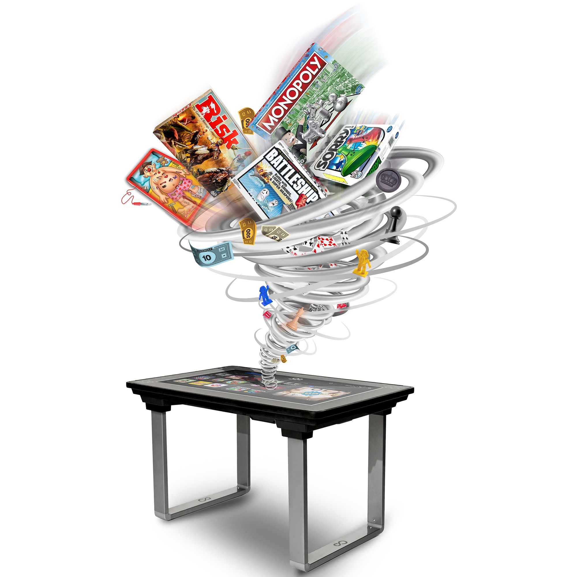 Arcade1Up Infinity Game Table, , hires