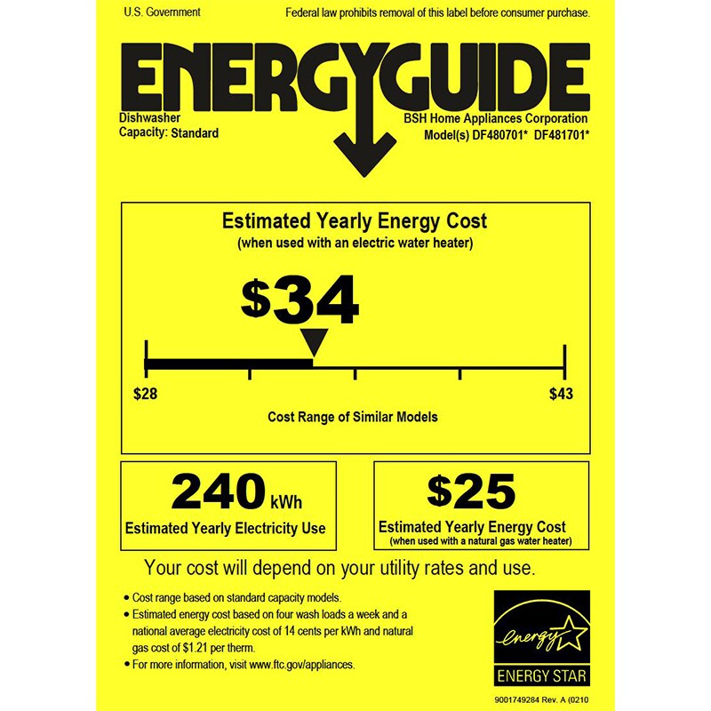 Gaggenau 400 Series 24 in. Top Control Smart Dishwasher with 42 dBa Sound Level & 3rd-Rack - Custom Panel Ready, , hires